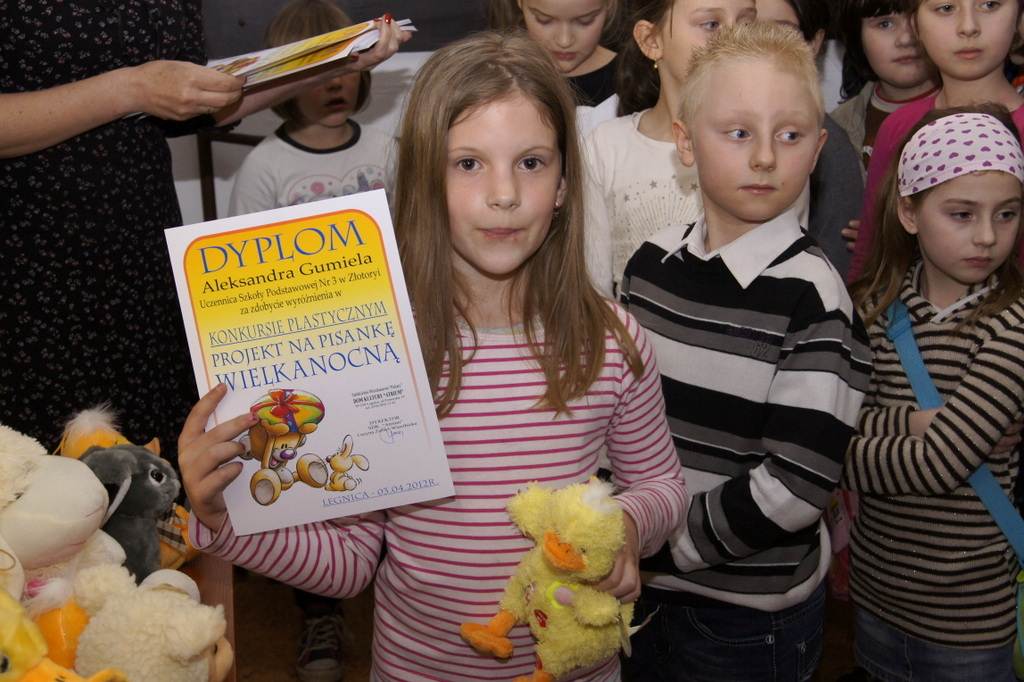 Projekt na pisankę wielkanocną