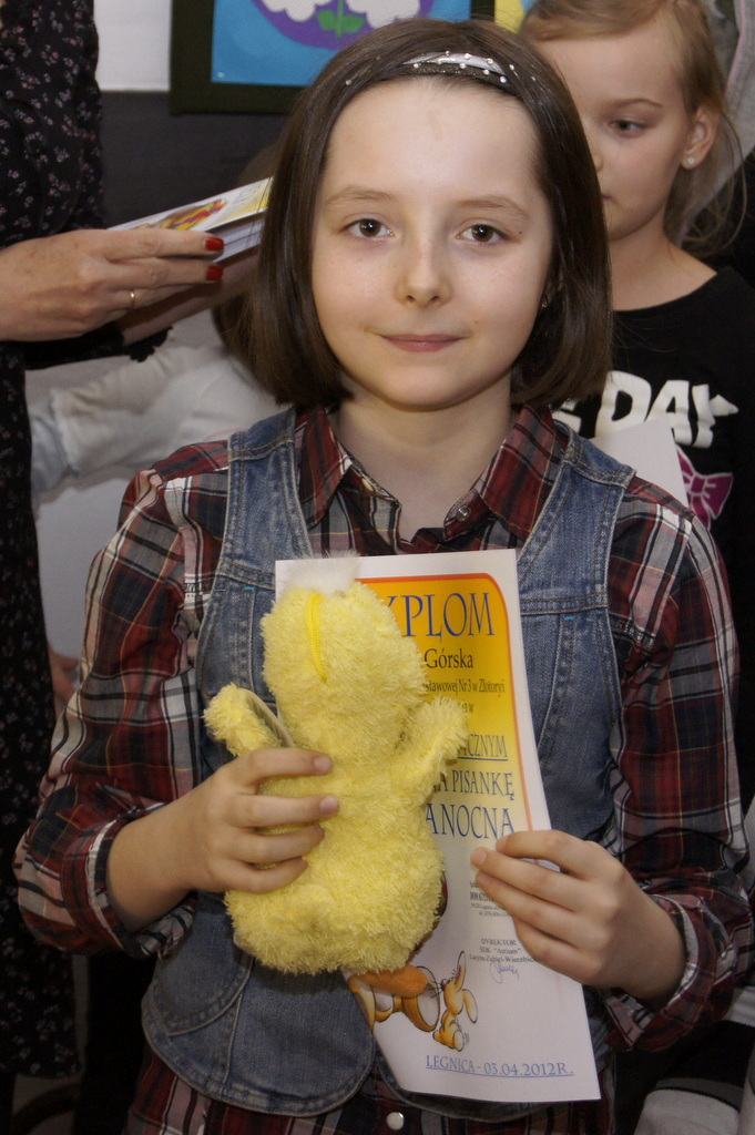 Projekt na pisankę wielkanocną