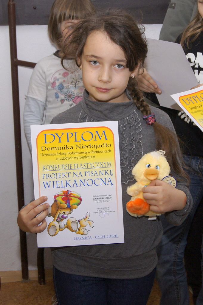 Projekt na pisankę wielkanocną