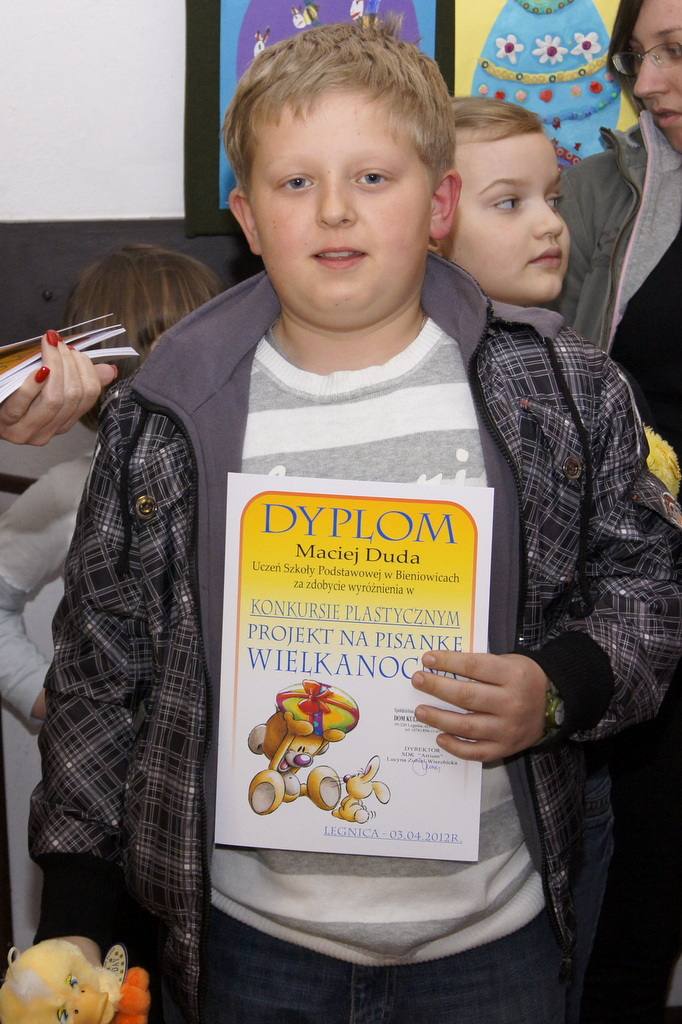 Projekt na pisankę wielkanocną