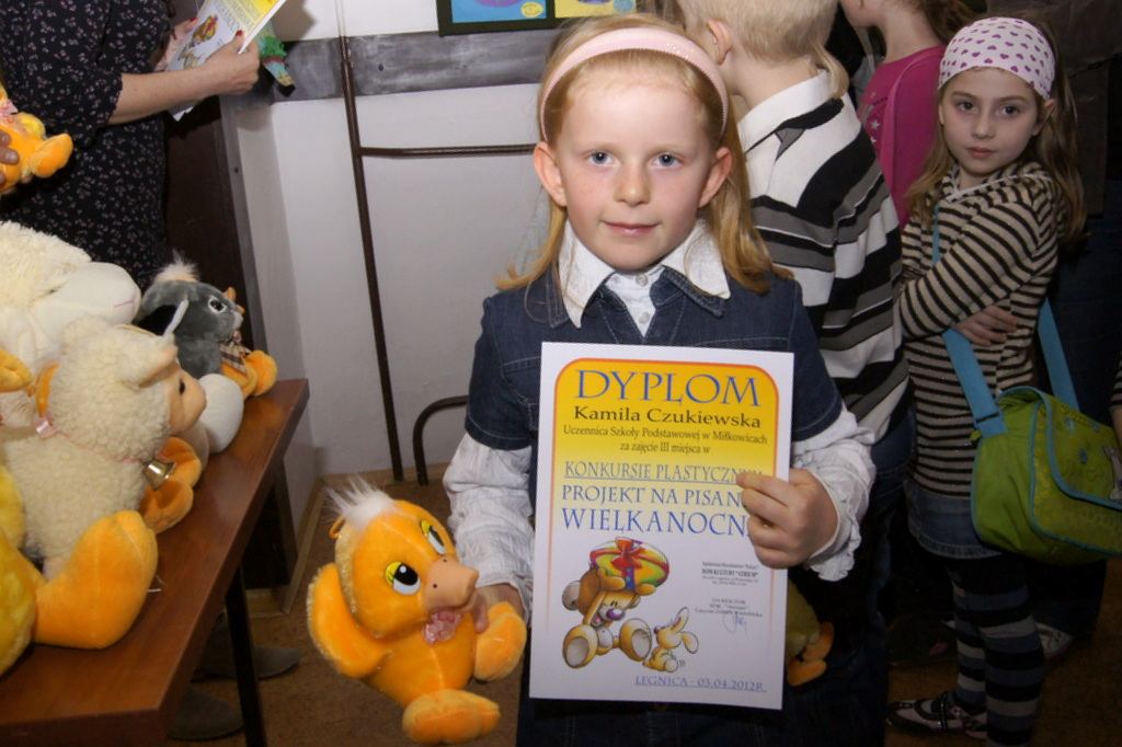 Projekt na pisankę wielkanocną