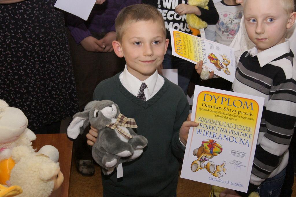 Projekt na pisankę wielkanocną