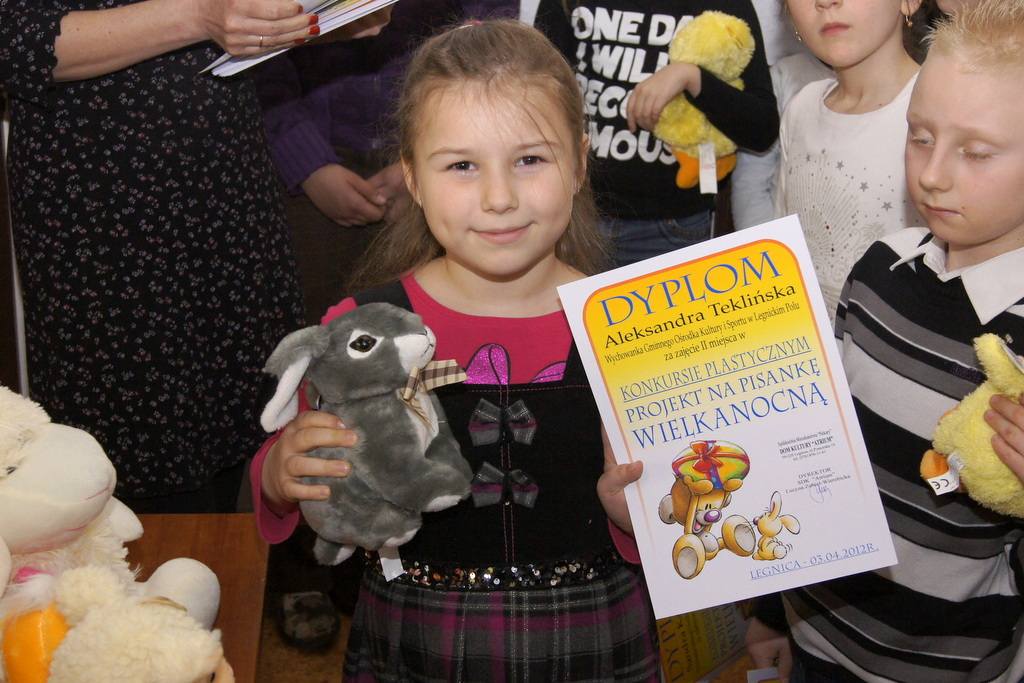 Projekt na pisankę wielkanocną