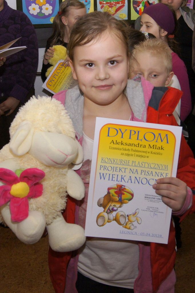 Projekt na pisankę wielkanocną