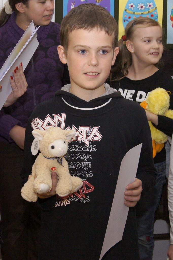 Projekt na pisankę wielkanocną