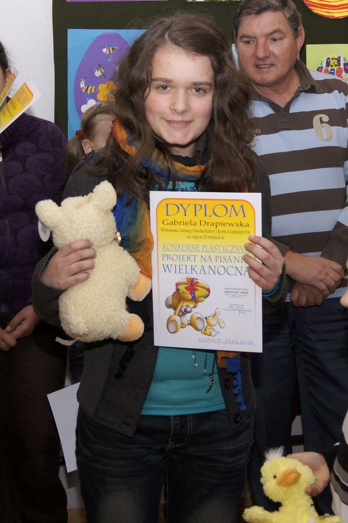 Projekt na pisankę wielkanocną