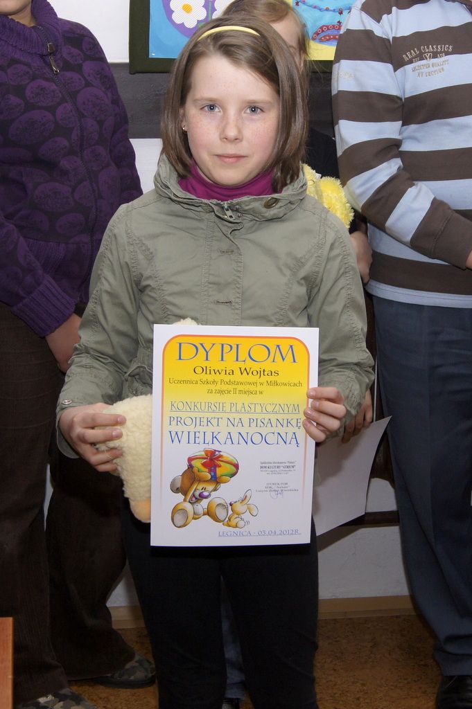 Projekt na pisankę wielkanocną