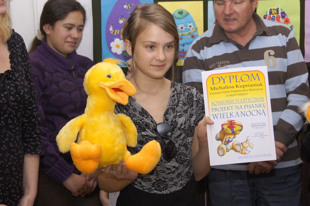 Projekt na pisankę wielkanocną