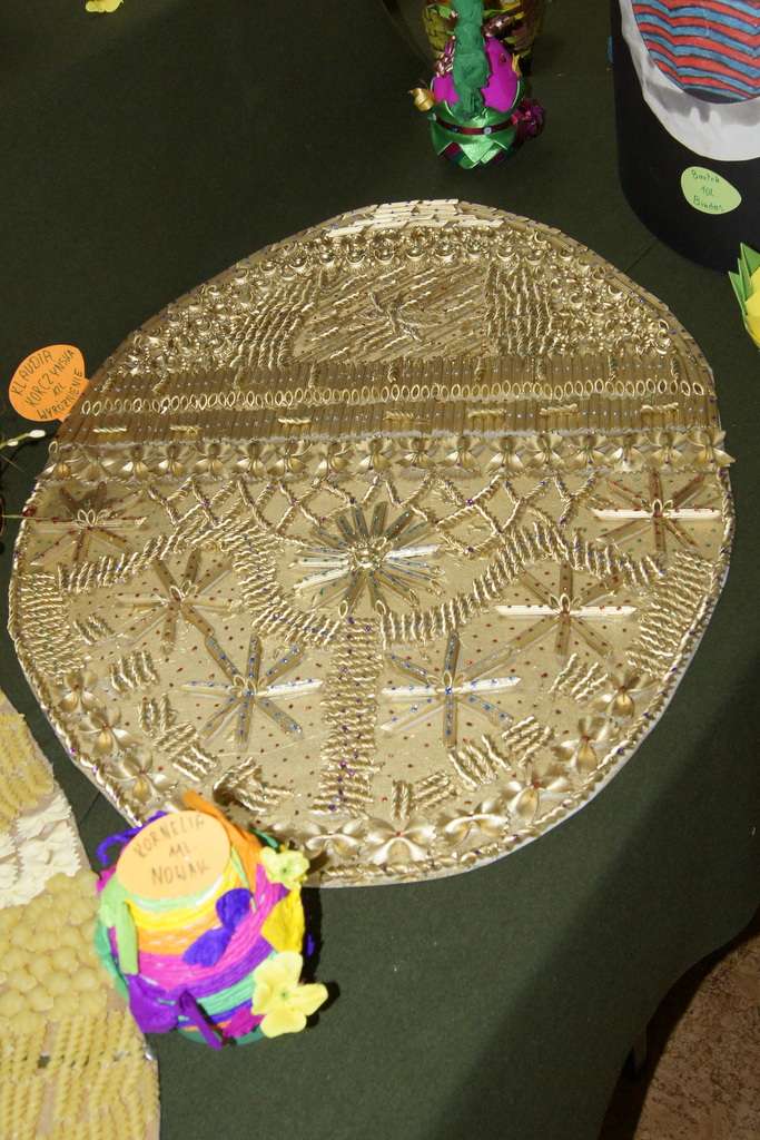 Projekt na pisankę wielkanocną