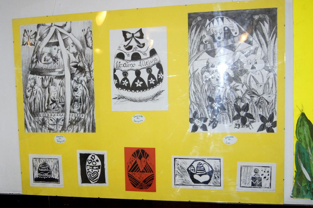 Projekt na pisankę wielkanocną