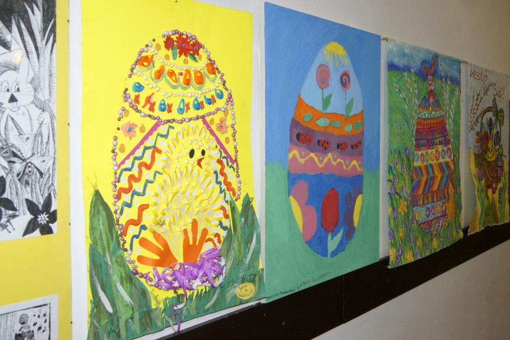 Projekt na pisankę wielkanocną