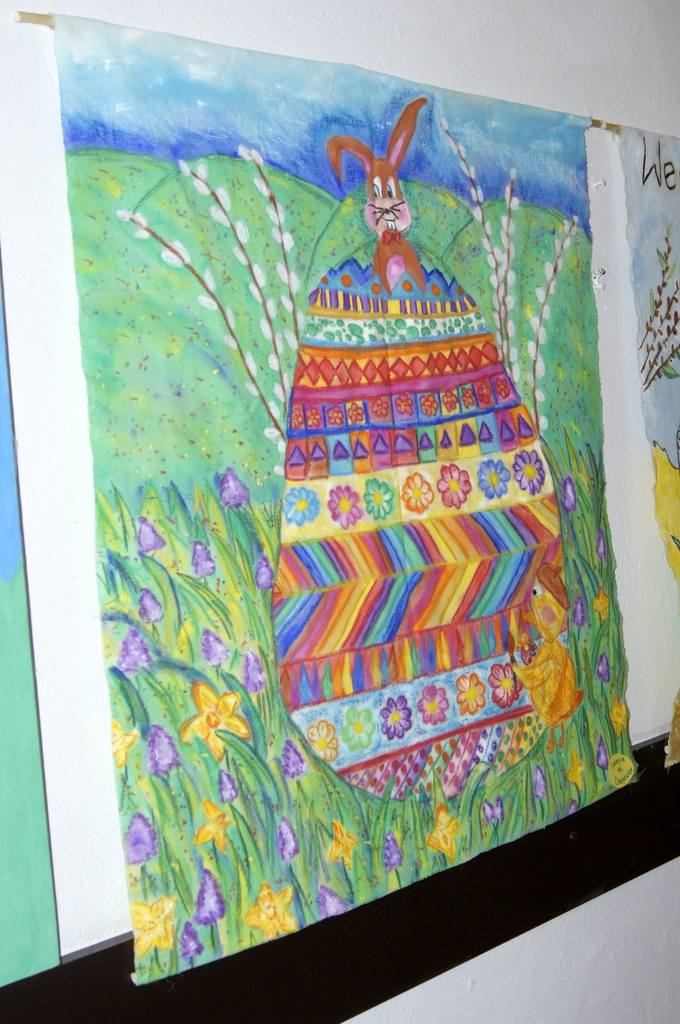 Projekt na pisankę wielkanocną