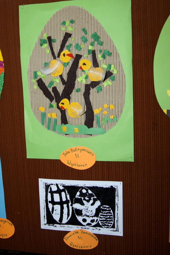 Projekt na pisankę wielkanocną