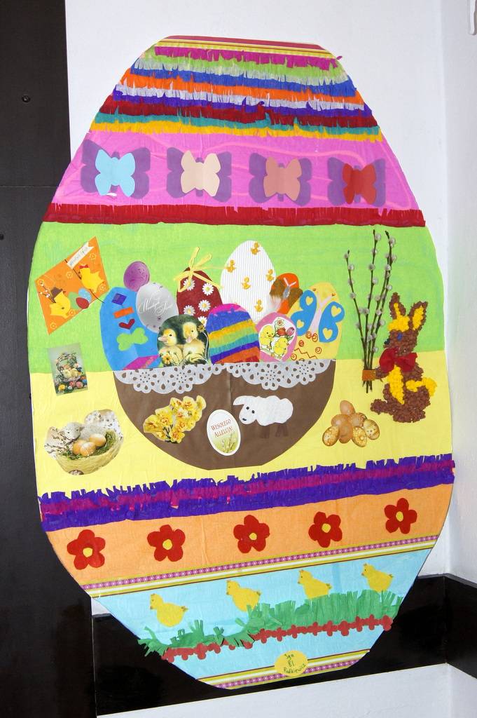 Projekt na pisankę wielkanocną