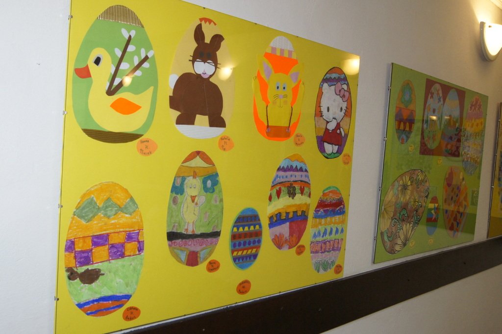 Projekt na pisankę wielkanocną