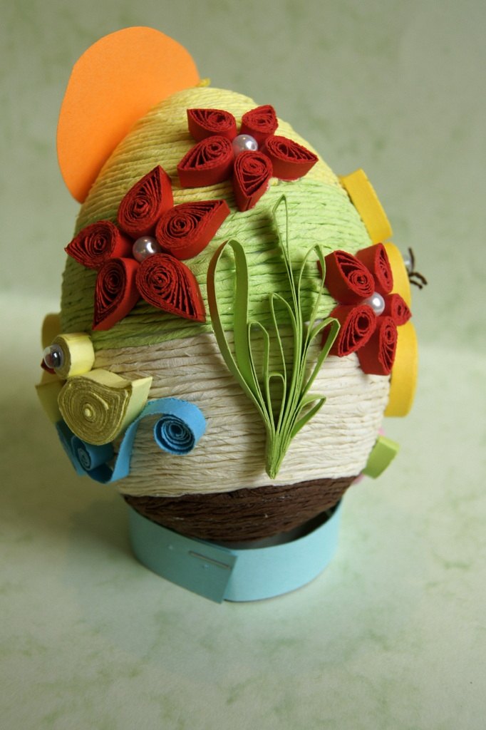 Projekt na pisankę wielkanocną