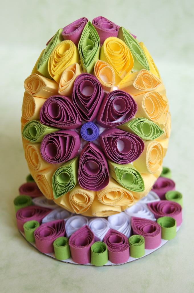 Projekt na pisankę wielkanocną