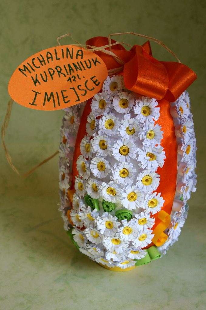 Projekt na pisankę wielkanocną