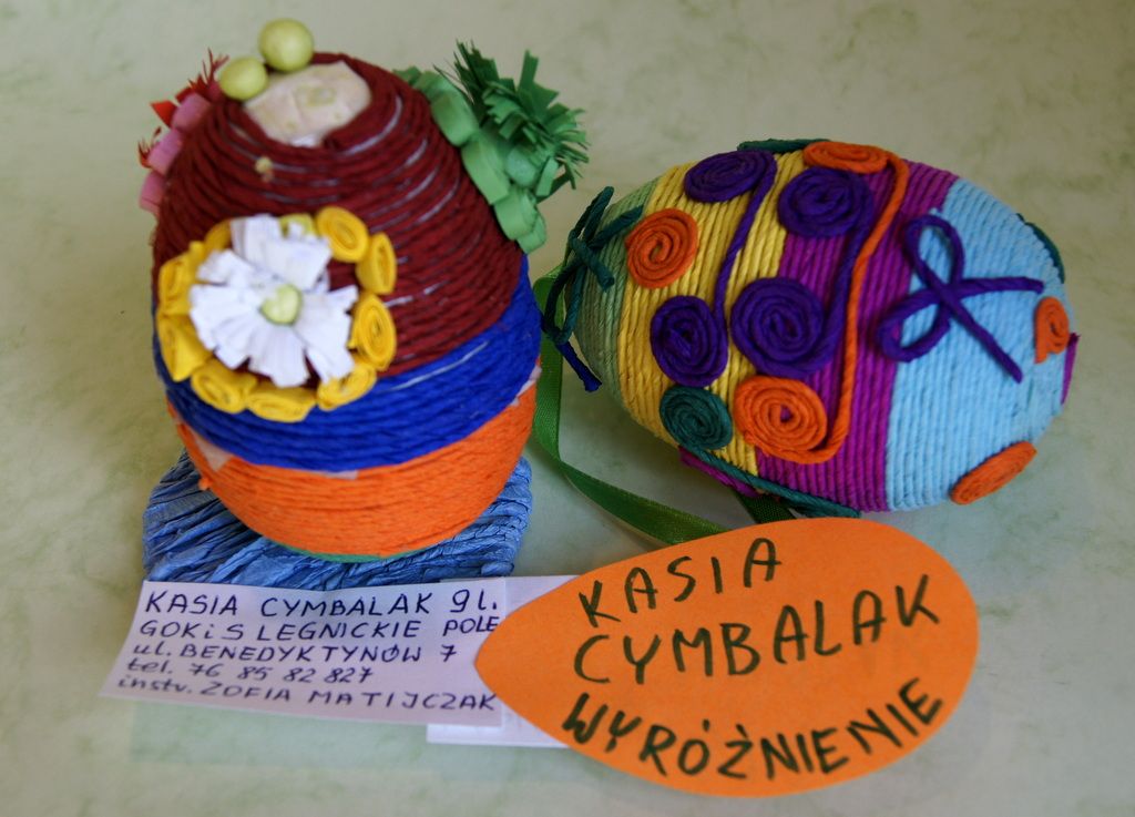 Projekt na pisankę wielkanocną