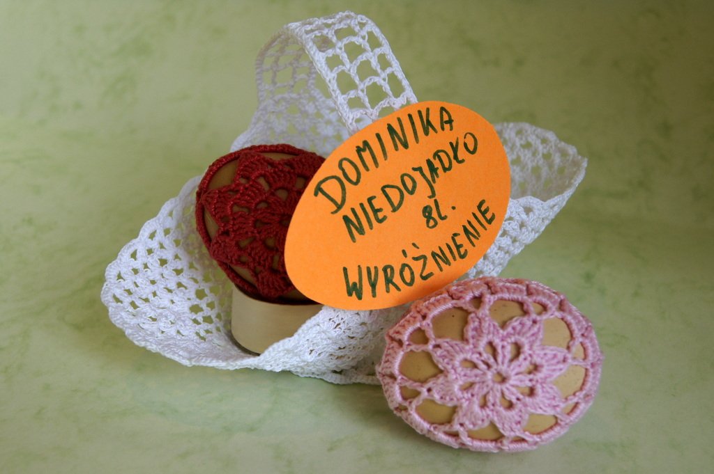 Projekt na pisankę wielkanocną