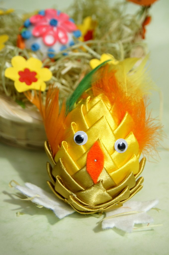 Projekt na pisankę wielkanocną