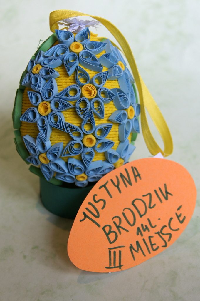 Projekt na pisankę wielkanocną