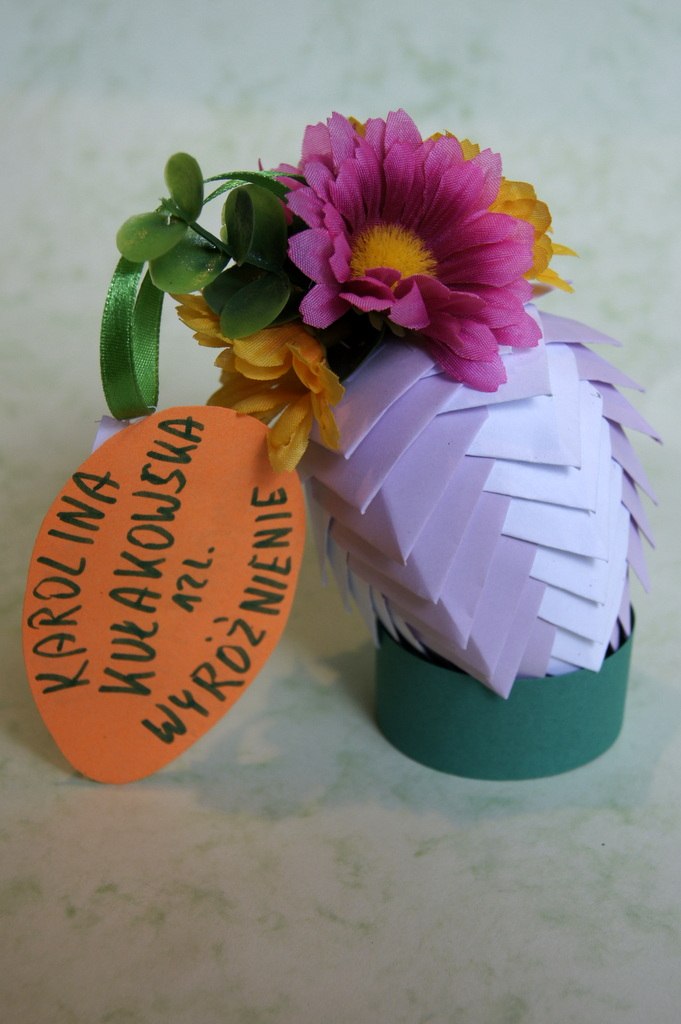 Projekt na pisankę wielkanocną