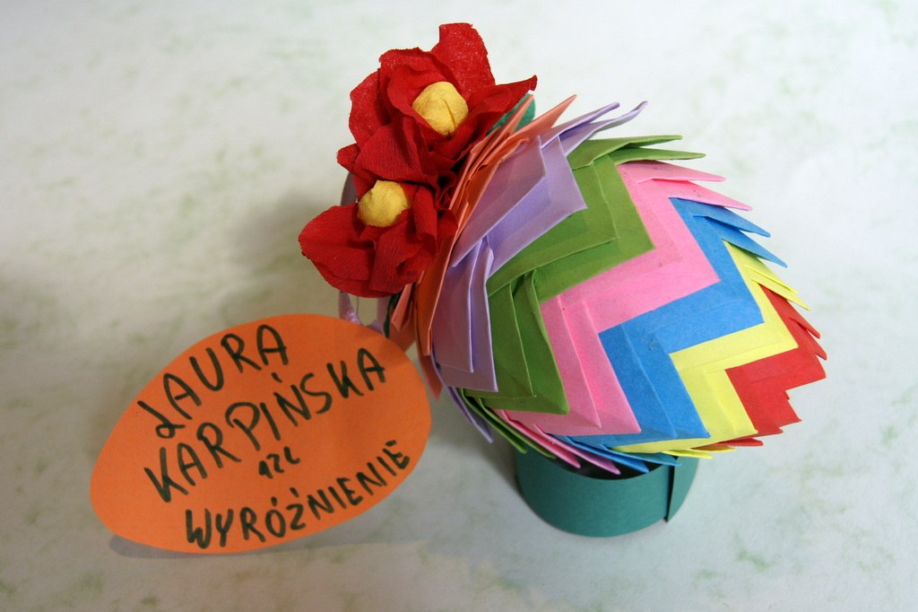 Projekt na pisankę wielkanocną