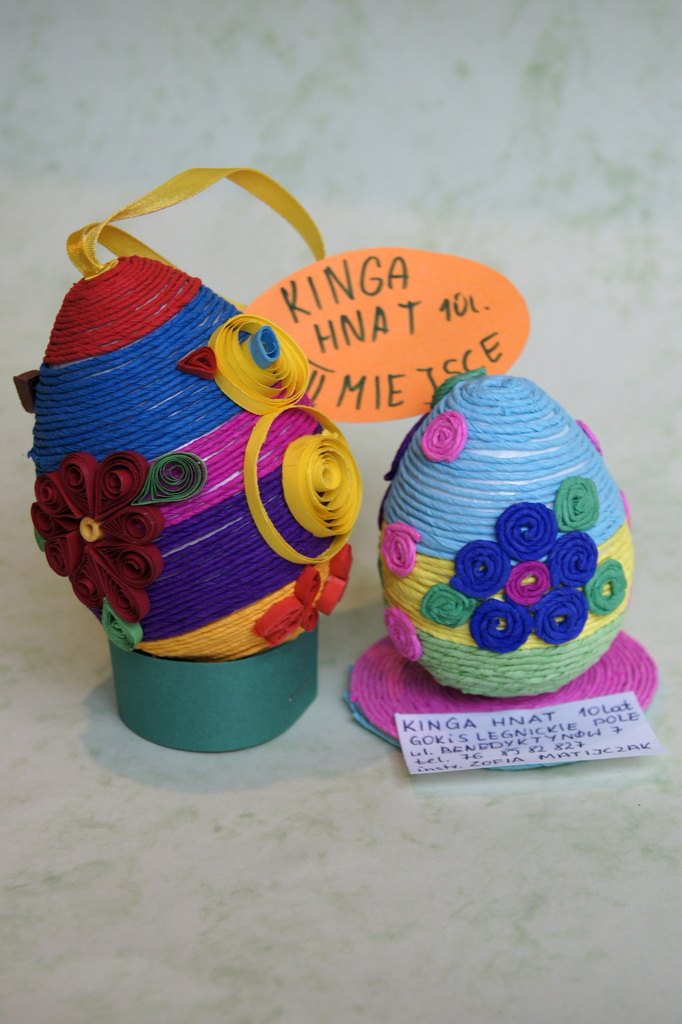 Projekt na pisankę wielkanocną