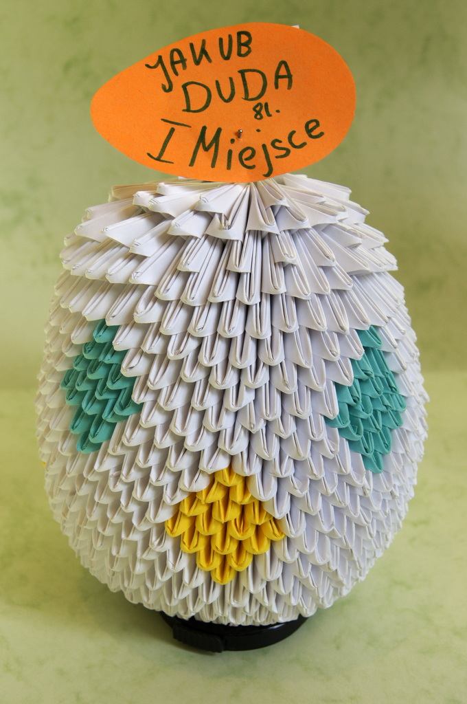 Projekt na pisankę wielkanocną