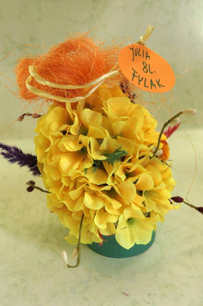 Projekt na pisankę wielkanocną