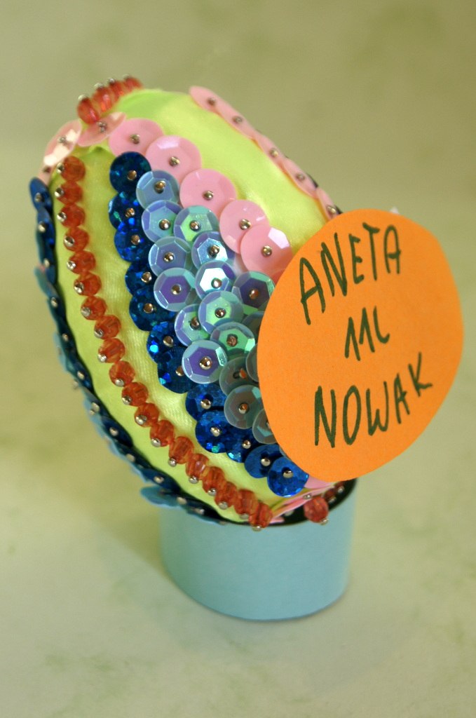 Projekt na pisankę wielkanocną