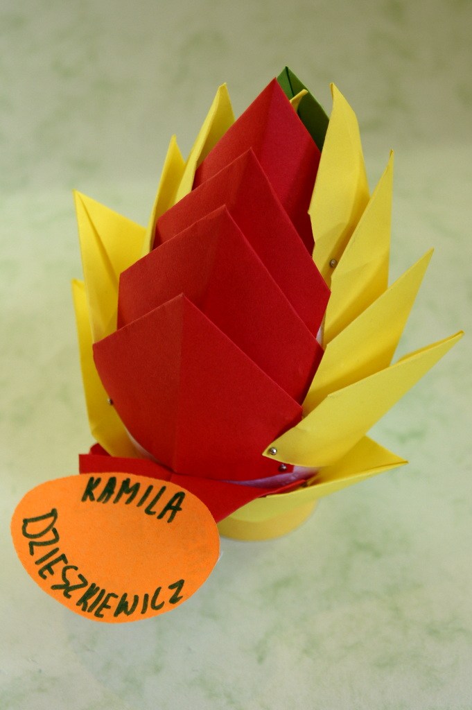 Projekt na pisankę wielkanocną