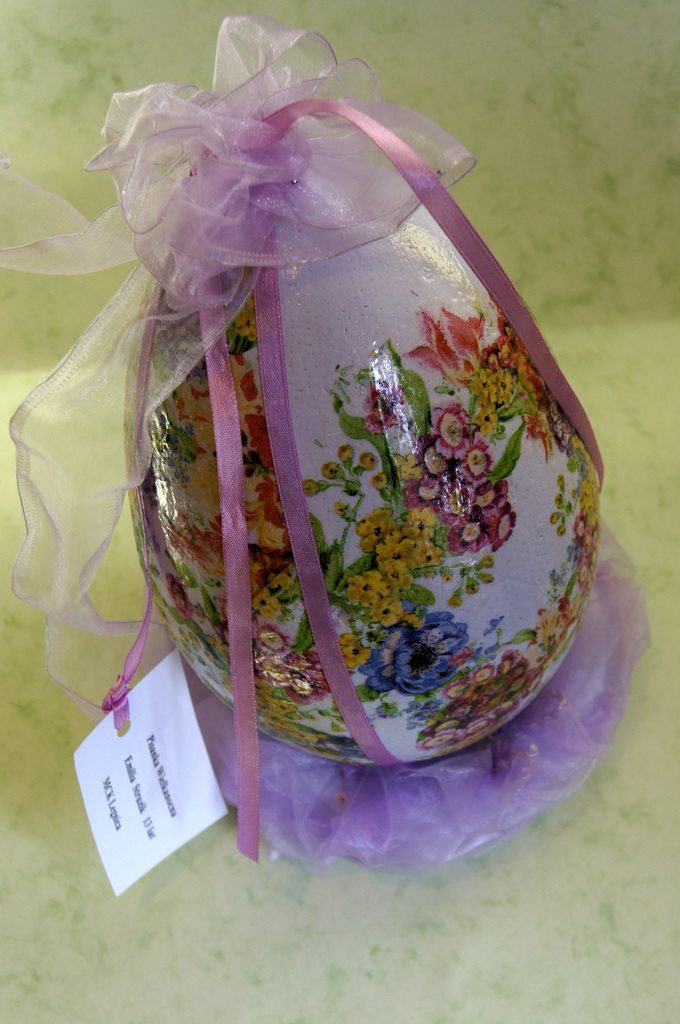 Projekt na pisankę wielkanocną