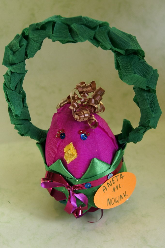 Projekt na pisankę wielkanocną