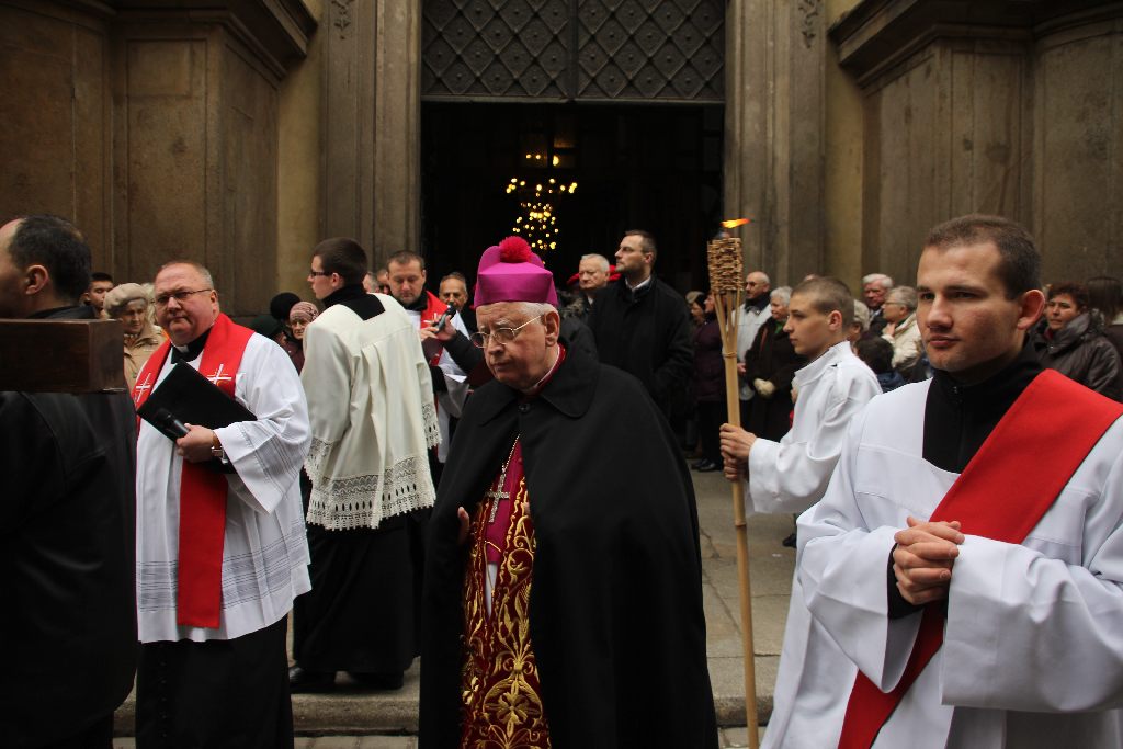 Legnicka Droga Krzyżowa