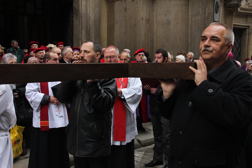 Legnicka Droga Krzyżowa