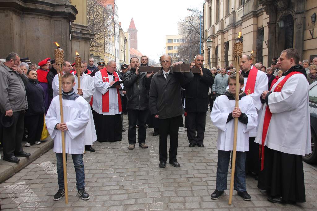 Legnicka Droga Krzyżowa