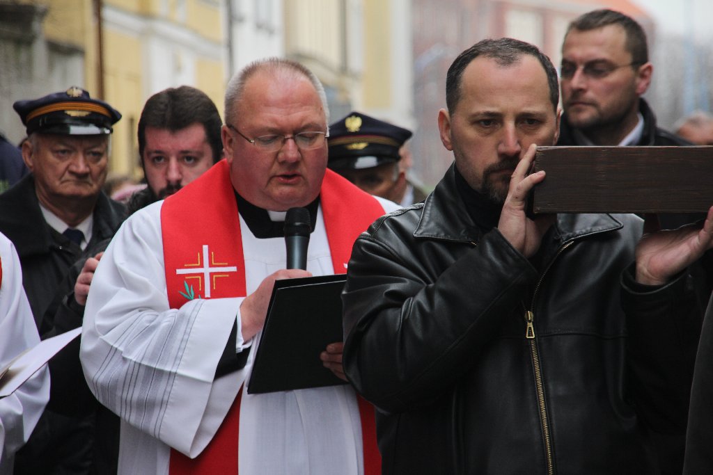 Legnicka Droga Krzyżowa