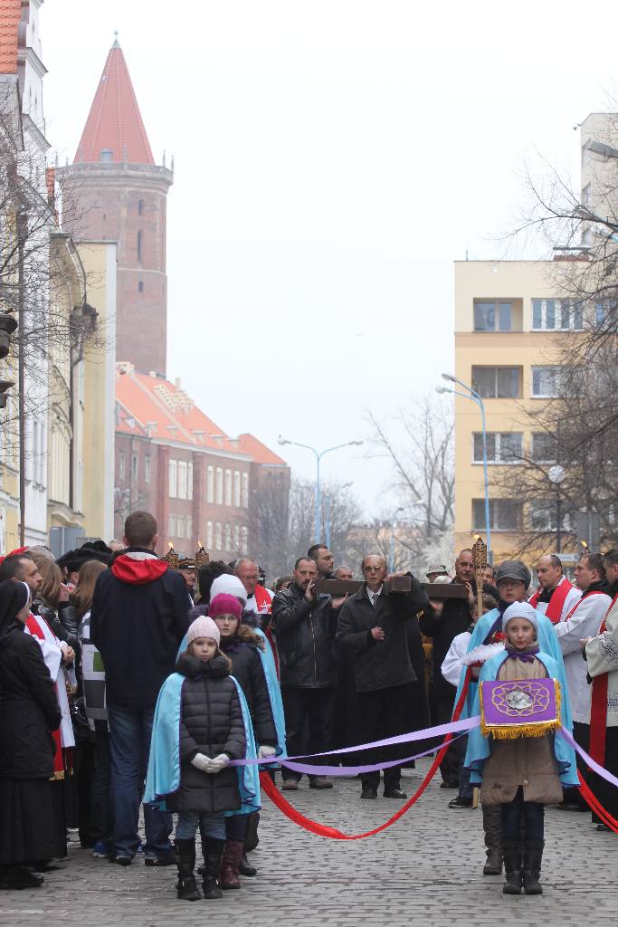 Legnicka Droga Krzyżowa