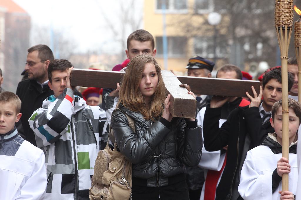 Legnicka Droga Krzyżowa