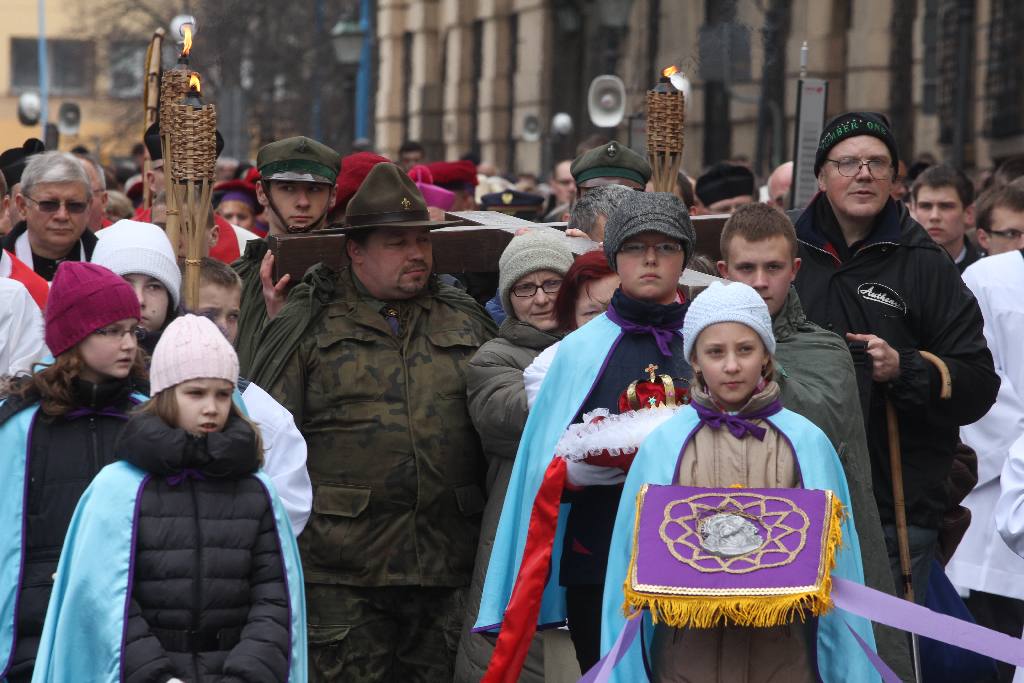 Legnicka Droga Krzyżowa