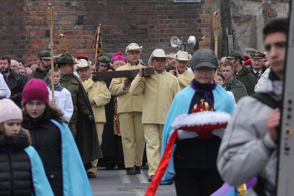 Legnicka Droga Krzyżowa
