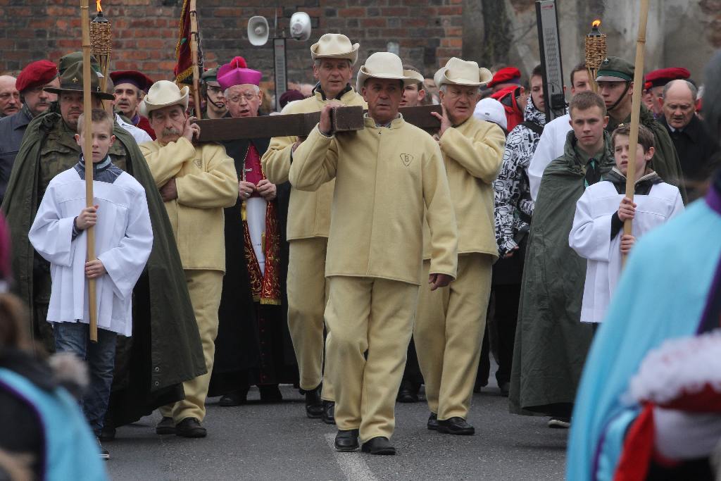 Legnicka Droga Krzyżowa