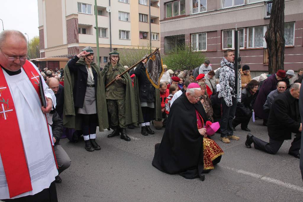 Legnicka Droga Krzyżowa