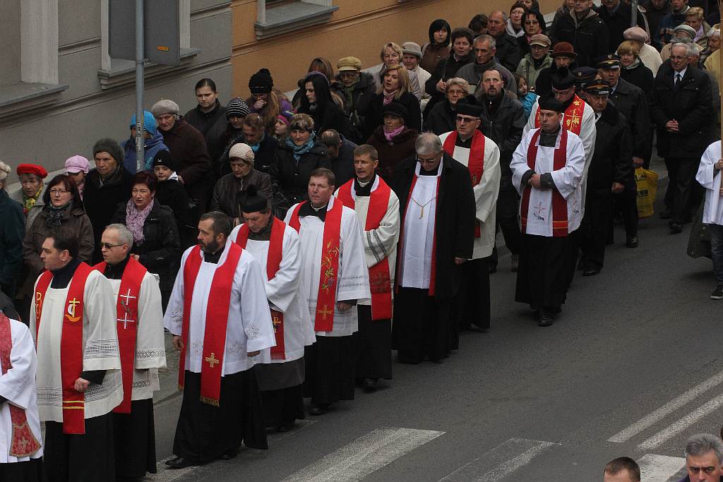 Legnicka Droga Krzyżowa