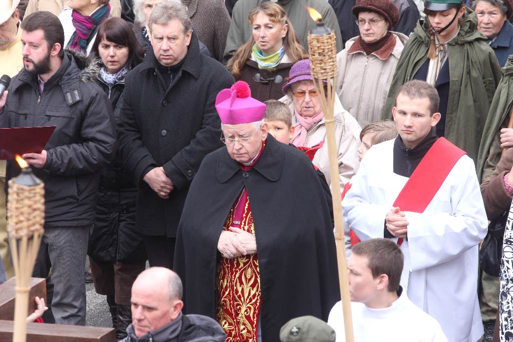 Legnicka Droga Krzyżowa