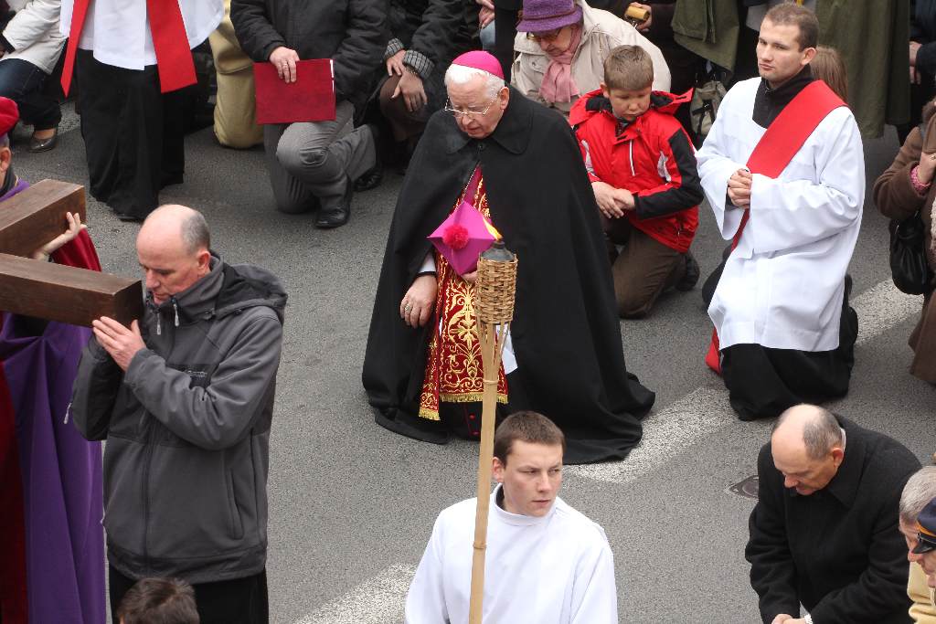 Legnicka Droga Krzyżowa