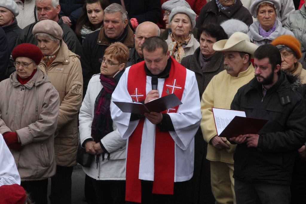 Legnicka Droga Krzyżowa
