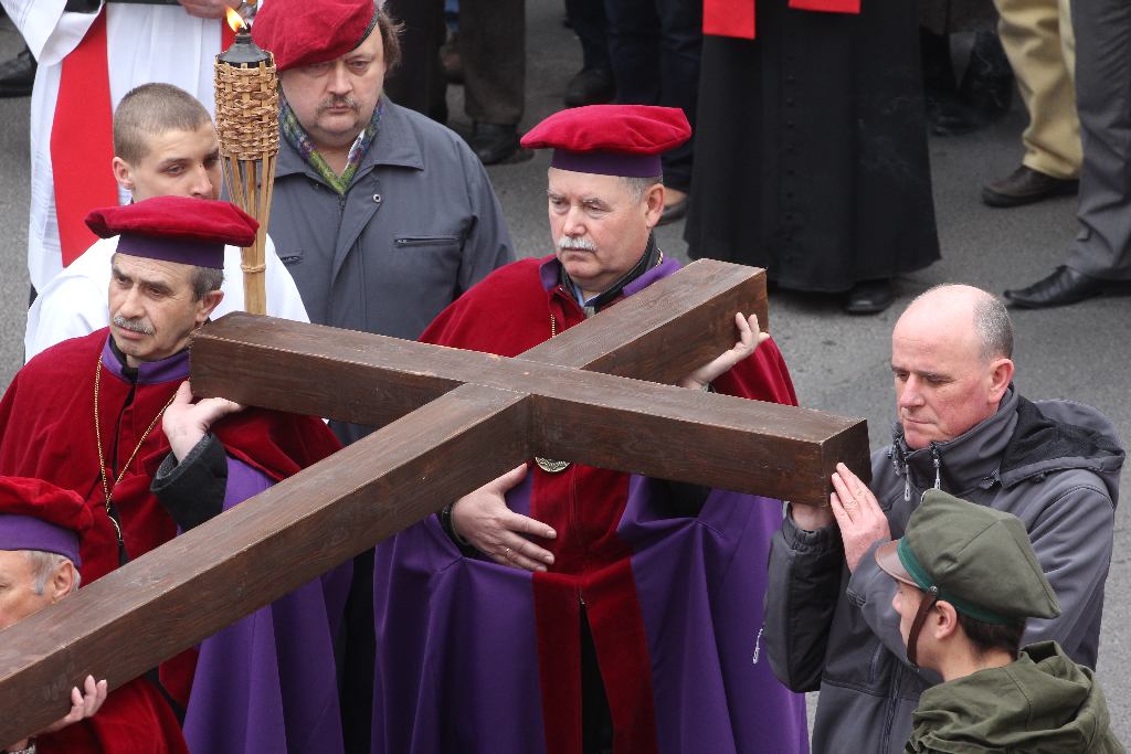 Legnicka Droga Krzyżowa
